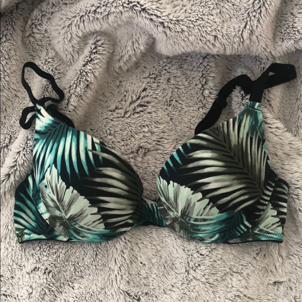 Pink! VS Wear Everywhere Push-up Bra